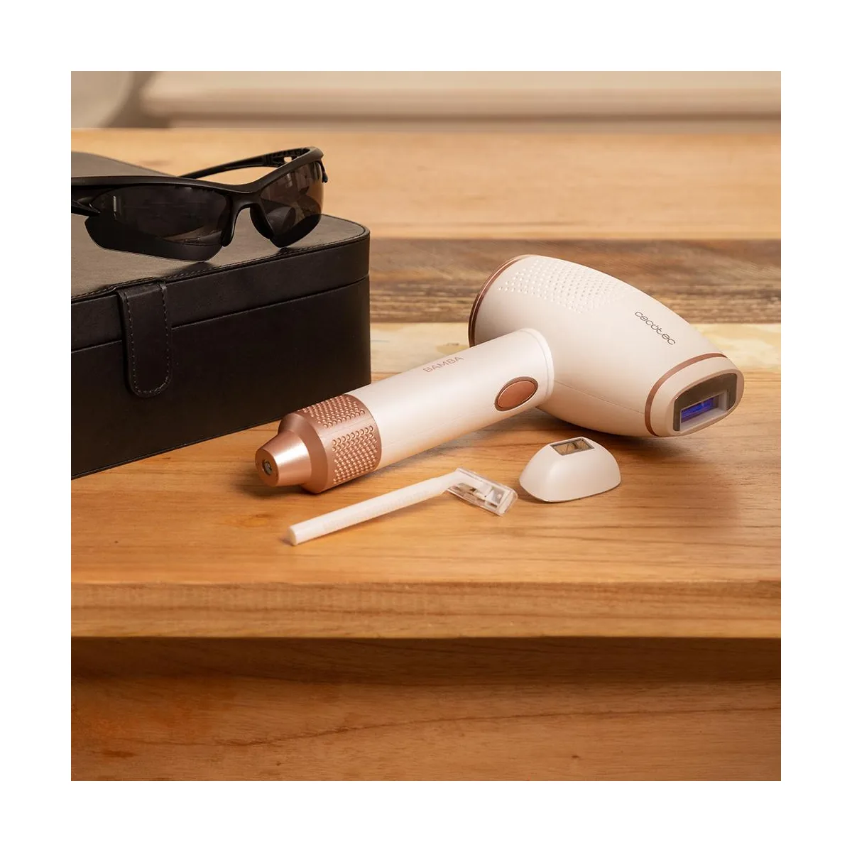 Cecotec Bamba SkinCare IPL Gun
